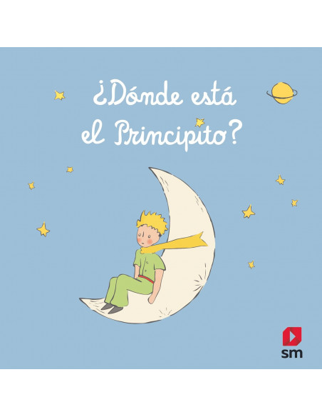 Dónde está el Principito