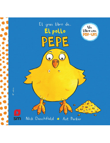 El gran libro de el pollo Pepe