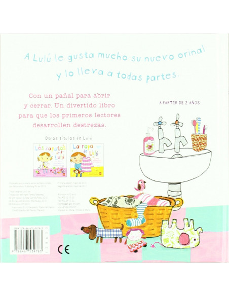 El orinal de Lulú