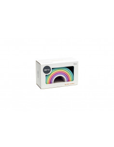Arcoiris color pastel 2