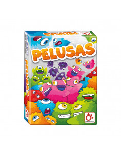 ¡Pelusas!