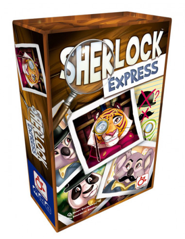 Sherlock Express