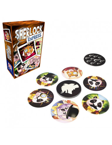 Sherlock Express