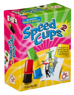 Speed cups 2