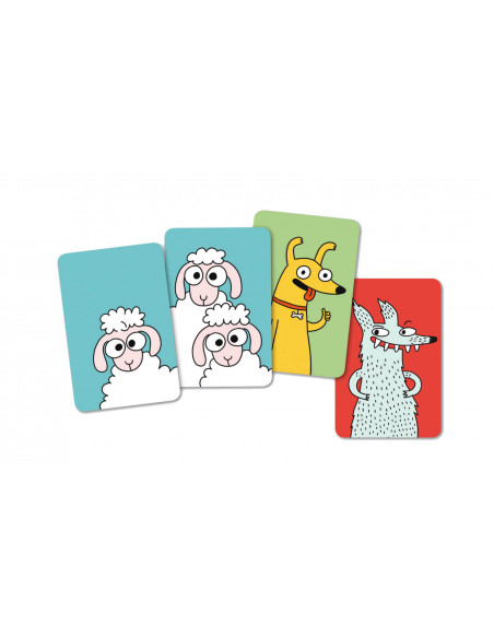 Cartas Swip'Sheep
