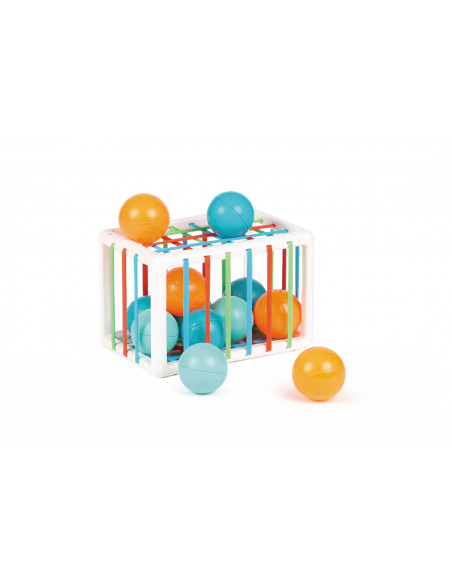 Cubo de manipulación