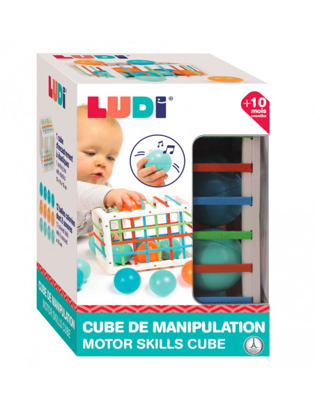 Cubo de manipulación