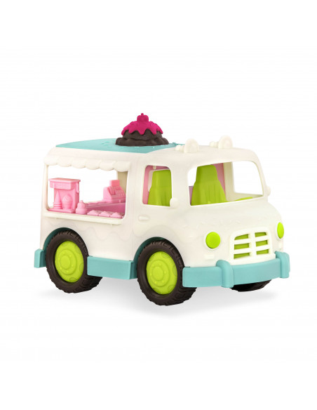 Camión de los helados