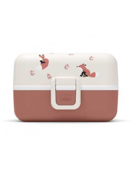 Caja almuerzo tresor fox