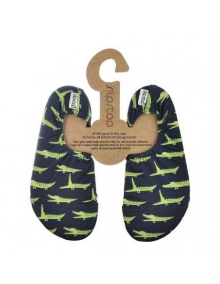 Zapatillas antideslizantes Cocodrilo Slip stop