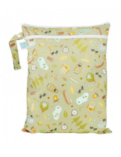 Bolsa impermeable doble 31x40cm campers