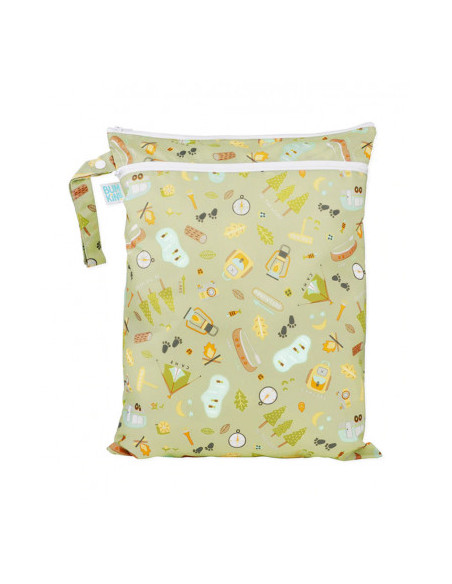 Bolsa impermeable doble 31x40cm campers