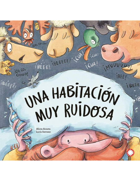 Una habitación muy ruidosa