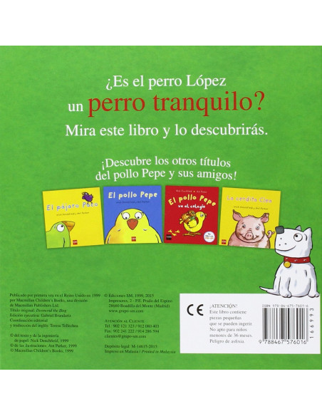 El perro López