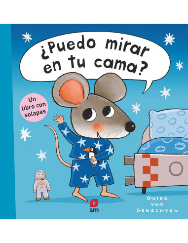 ¿Puedo mirar en tu cama?