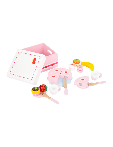 Set de dulces en caja