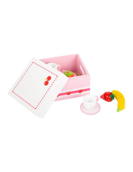 Set de dulces en caja