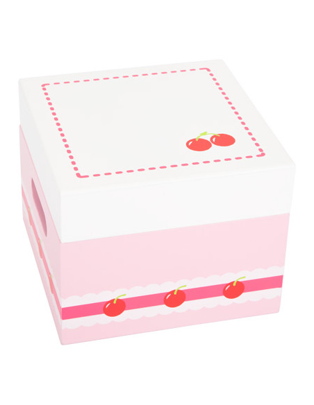 Set de dulces en caja