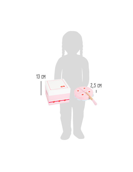 Set de dulces en caja