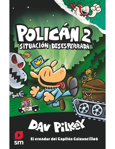 Policán 2 situación desesperrada
