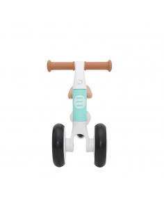 Bicicleta sin pedales menta 2