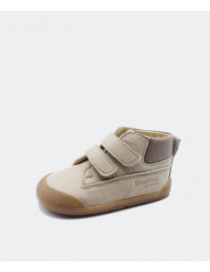 Zapato respetuoso bebé