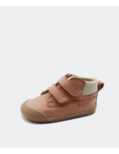 Zapato respetuoso bebé