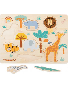 Puzle "Safari" 2