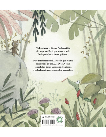 Esto no es una selva