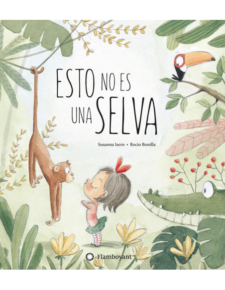 Esto no es una selva