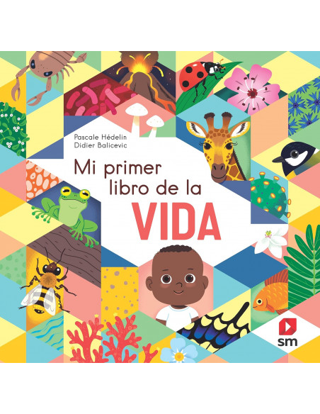 Mi primer libro de vida