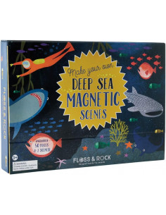 Juego magnético deep sea 2