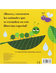 ¿Dónde está la señora Mariquita? 2