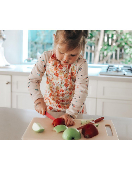 Cuchillo autonomía niños sage