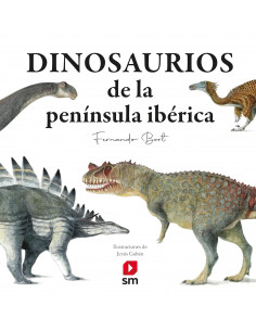 Dinosaurios de la península ibérica