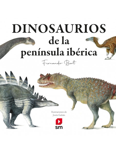 Dinosaurios de la península ibérica