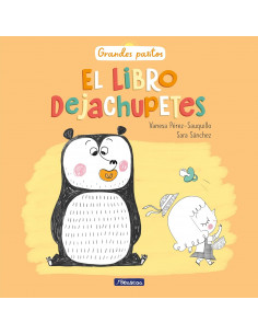 El libro dejachupetes