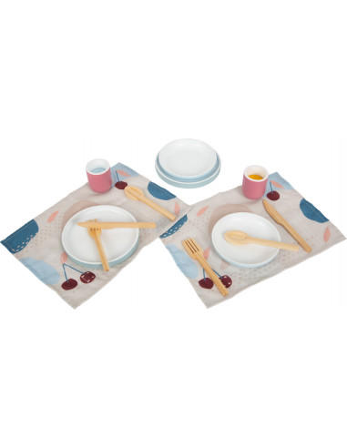 Set de vajilla Tasty