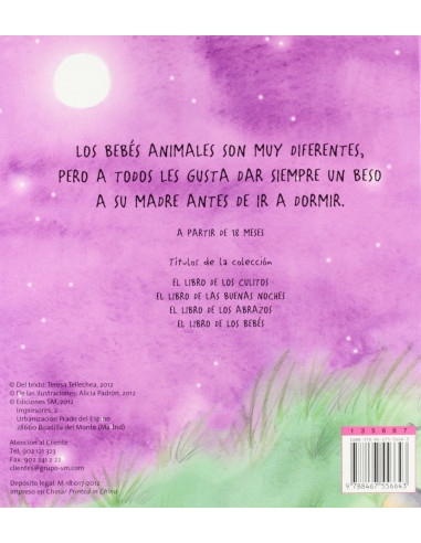 Un beso antes de dormir