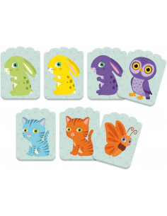 Cartas Little Match 2