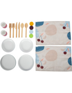 Set de vajilla Tasty 2