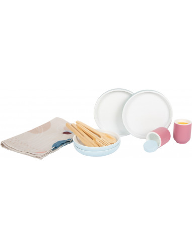 Set de vajilla Tasty