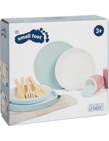 Set de vajilla Tasty