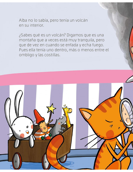 Tengo un volcán