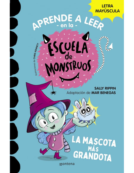 Escuela de monstruos