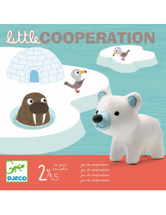 Juego Little Cooperation