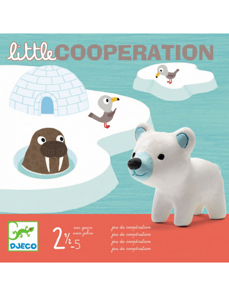 Juego Little Cooperation