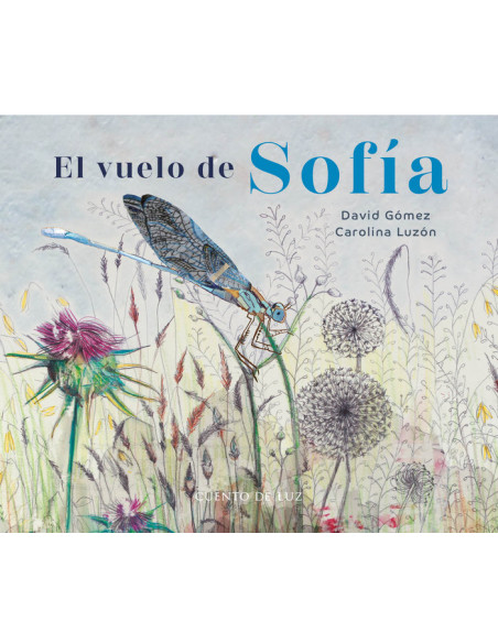 El vuelo de Sofía