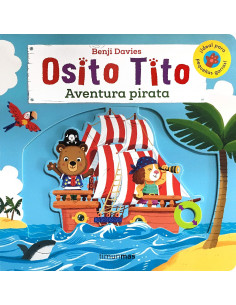 Osito Tito, aventura pirata