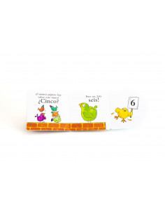 Babero con mangas 6-24m lluvia 2